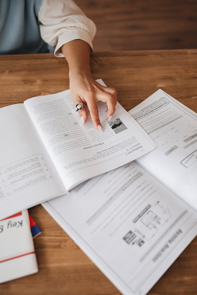 Mock test 24 - writing